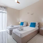 High Floor Seafront Penthouse, Opp & Wifi Ac By 360 Estates Apartament *