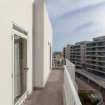 Lägenhet High Floor Seafront Penthouse, Opp & Wifi Ac By 360 Estates St. Paul's Bay