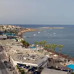 High Floor Seafront Penthouse, Opp & Wifi Ac By 360 Estates *