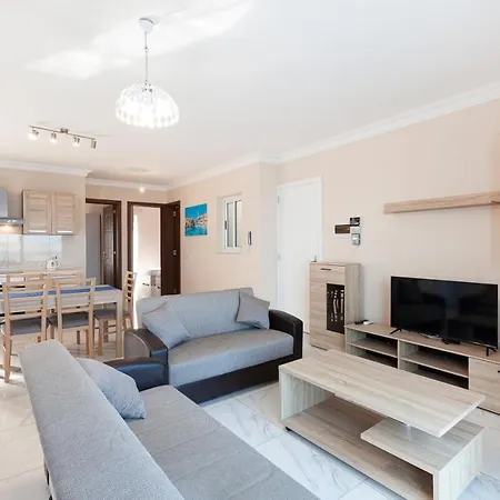 High Floor Seafront Penthouse, Opp & Wifi Ac By 360 Estates Appartamento *