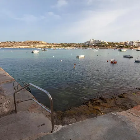 Appartamento High Floor Seafront Penthouse, Opp & Wifi Ac By 360 Estates