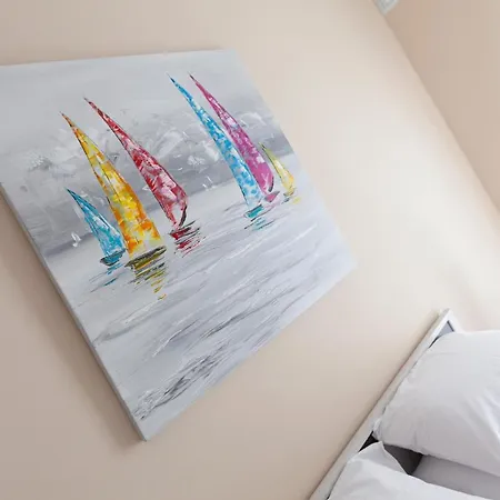 Appartement High Floor Seafront Penthouse, Opp & Wifi Ac By 360 Estates *