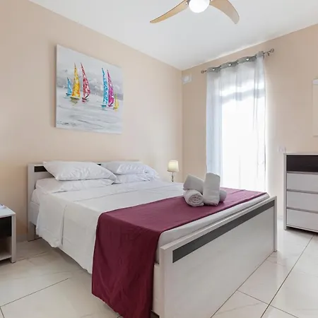 High Floor Seafront Penthouse, Opp & Wifi Ac By 360 Estates * San Pawl il-Baħar