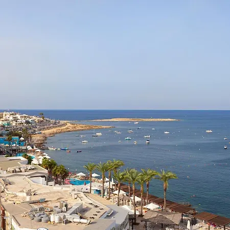 High Floor Seafront Penthouse, Opp & Wifi Ac By 360 Estates