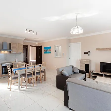 High Floor Seafront Penthouse, Opp & Wifi Ac By 360 Estates Appartement San Pawl il-Baħar